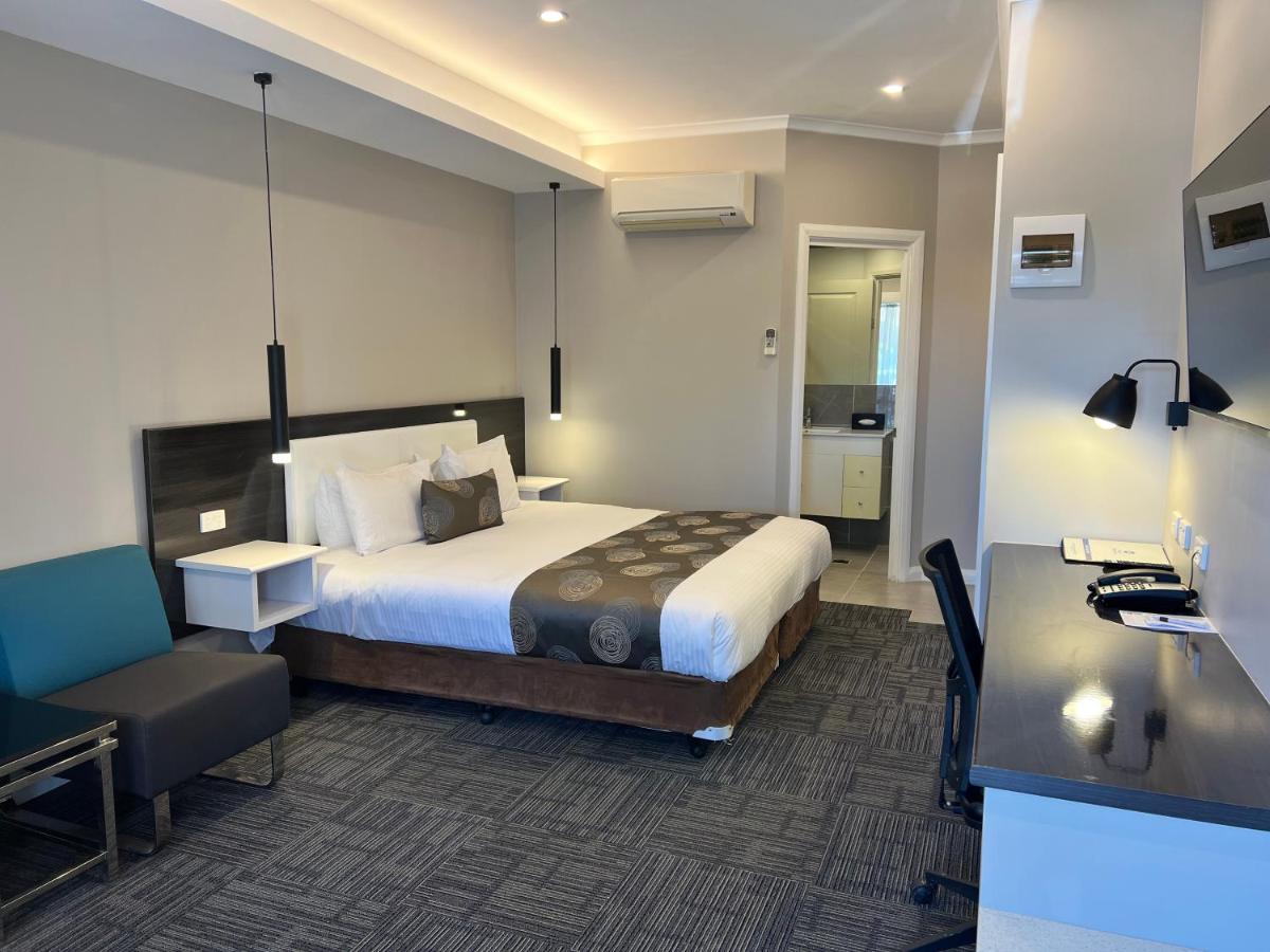 Best Western Melbourne Airport Motell Exteriör bild