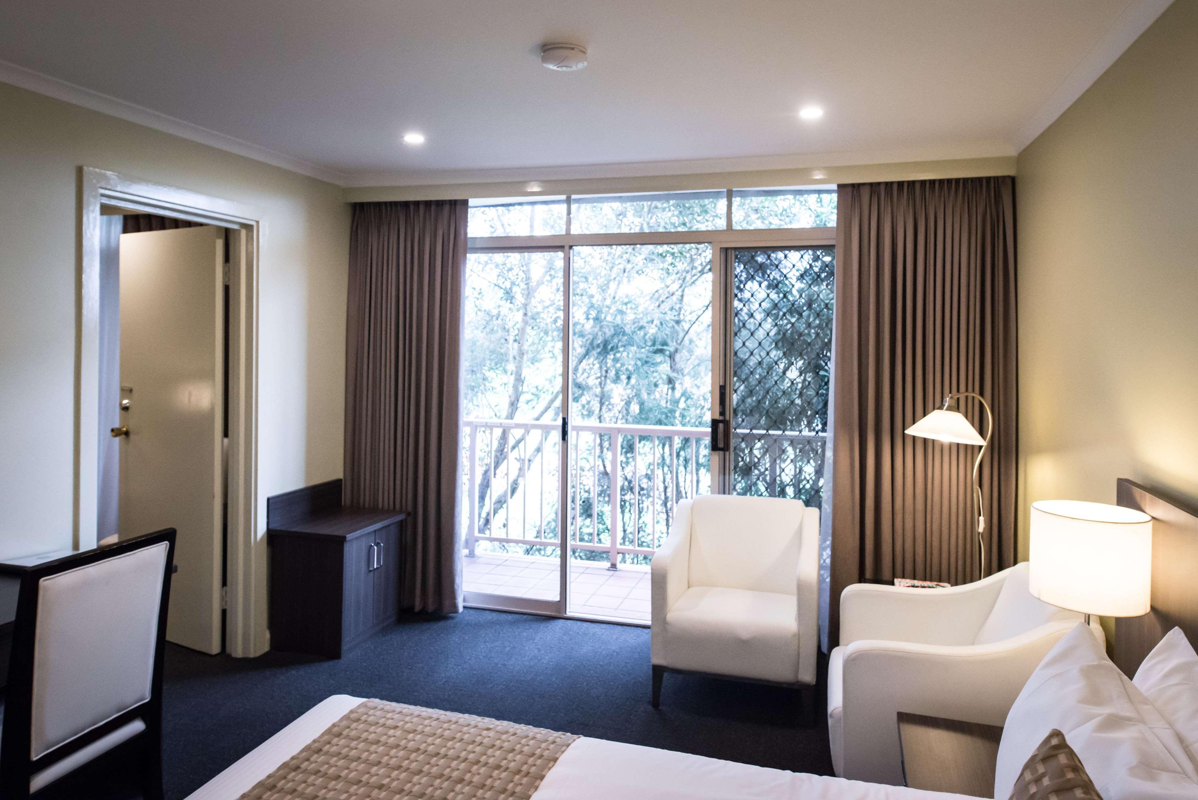 Best Western Melbourne Airport Motell Exteriör bild